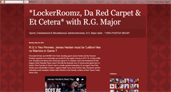 Desktop Screenshot of lockerroomzredcarpetetc.blogspot.com