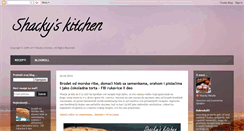 Desktop Screenshot of natasha-shacky.blogspot.com
