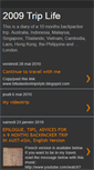 Mobile Screenshot of emilytripstyle.blogspot.com
