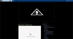 Desktop Screenshot of platinumplusonlinemag.blogspot.com