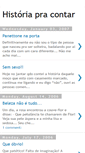 Mobile Screenshot of historiapracontar.blogspot.com