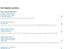 Tablet Screenshot of kiddigital-camera.blogspot.com