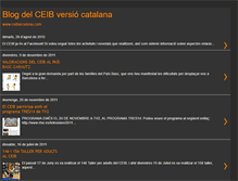 Tablet Screenshot of ceibca.blogspot.com