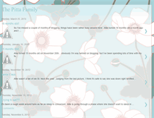 Tablet Screenshot of pittaperfect.blogspot.com