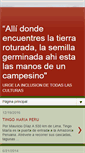 Mobile Screenshot of elsaenelperuylospaisesandinos.blogspot.com