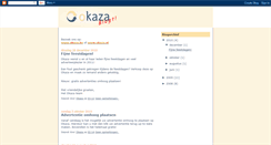 Desktop Screenshot of okaza.blogspot.com