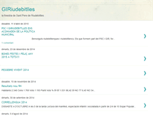 Tablet Screenshot of giriudebitlles.blogspot.com