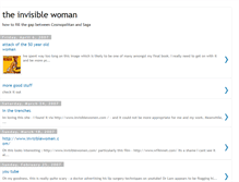 Tablet Screenshot of nomoreinvisibilewomen.blogspot.com