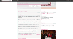 Desktop Screenshot of carenajo.blogspot.com