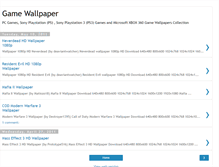 Tablet Screenshot of en-game-wallpapers.blogspot.com