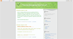Desktop Screenshot of meninas-moranguitas.blogspot.com