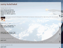 Tablet Screenshot of kulathakkal.blogspot.com