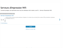 Tablet Screenshot of impressionwifi.blogspot.com