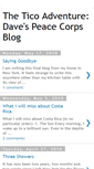 Mobile Screenshot of davescradventure.blogspot.com