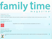 Tablet Screenshot of familytimemagazine.blogspot.com