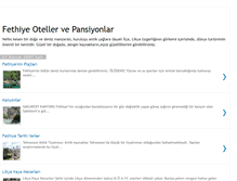 Tablet Screenshot of fethiye-otelleri.blogspot.com