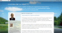Desktop Screenshot of biogandia.blogspot.com