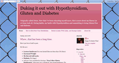 Desktop Screenshot of lo-hypothyroidism.blogspot.com