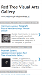 Mobile Screenshot of czerwonedrzewo.blogspot.com