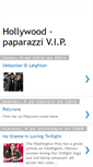 Mobile Screenshot of paparazzihollywood.blogspot.com