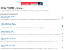 Tablet Screenshot of ol-games.blogspot.com