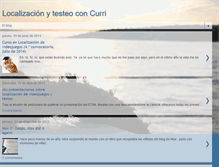 Tablet Screenshot of localiza-me.blogspot.com