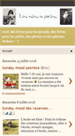 Mobile Screenshot of lirerelire.blogspot.com