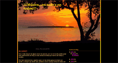 Desktop Screenshot of nebrimusic.blogspot.com