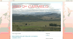 Desktop Screenshot of geosiri.blogspot.com