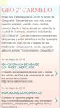 Mobile Screenshot of geosiri.blogspot.com