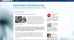 Desktop Screenshot of bristolhypnotherapy.blogspot.com