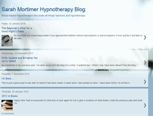 Tablet Screenshot of bristolhypnotherapy.blogspot.com