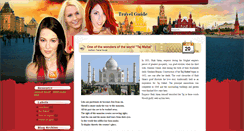 Desktop Screenshot of freeindiatravelguides.blogspot.com