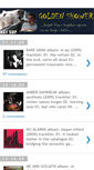 Mobile Screenshot of goldenshowerscreamo.blogspot.com