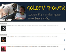 Tablet Screenshot of goldenshowerscreamo.blogspot.com