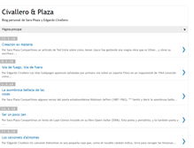 Tablet Screenshot of civalleroyplaza.blogspot.com