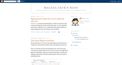 Desktop Screenshot of malagajack.blogspot.com