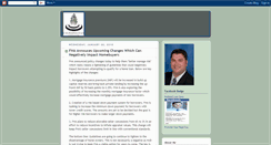 Desktop Screenshot of portlandloanguru.blogspot.com