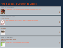 Tablet Screenshot of nutsespices.blogspot.com