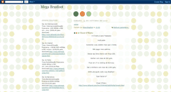 Desktop Screenshot of mega-brasfoot.blogspot.com
