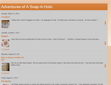 Tablet Screenshot of ksbsoaps.blogspot.com