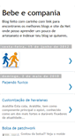 Mobile Screenshot of bebe-e-compania.blogspot.com