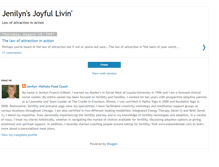 Tablet Screenshot of jenilynsjoyfullivin.blogspot.com