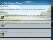 Tablet Screenshot of apdprogio.blogspot.com