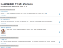 Tablet Screenshot of inappropriatetwilightobsession.blogspot.com