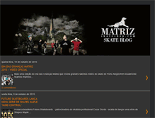 Tablet Screenshot of matrizskate.blogspot.com