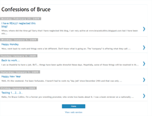 Tablet Screenshot of bruceconfessions.blogspot.com