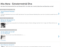 Tablet Screenshot of missmona-extraterrestrialdiva.blogspot.com