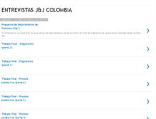 Tablet Screenshot of jnjcolombia.blogspot.com