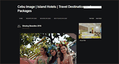 Desktop Screenshot of cebuimage.blogspot.com